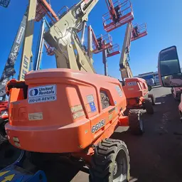 2019 JLG 660SJ Boom Lift