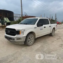 2020 Ford F150CREWXLTGRWD Pickup Truck