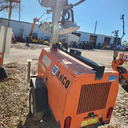 2017 Wanco WLT-4MVL Portable Light Tower