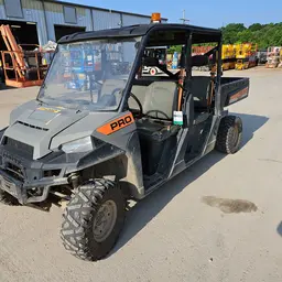2021 Polaris PRO XD 4000D Utility Vehicle
