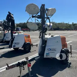2019 Magnum Pro MLT6SM Portable Light Tower