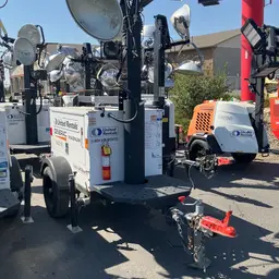 2018 Magnum Pro MLT3060MV Portable Light Tower