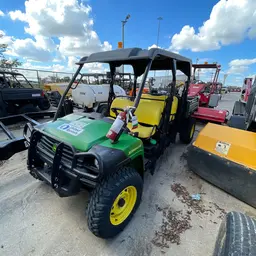2022 John Deere XUV855M Utility Vehicle