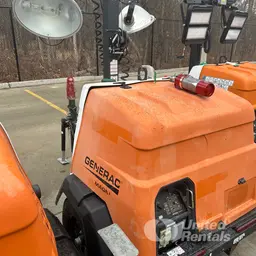 2018 Magnum Pro MLT6SM Portable Light Tower