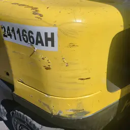 2019 HYSTER H50XT Warehouse Forklift