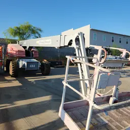 2017 Skyjack SJ66T Boom Lift