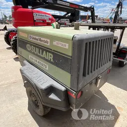 2018 Sullair 185DPQ-KU-T3 Air Compressor