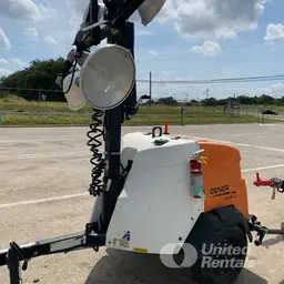 2021 Generac MLT6SMDS Portable Light Tower