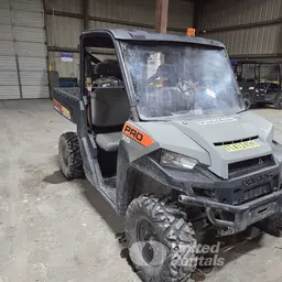 2022 Polaris PRO XD 2000D Utility Vehicle