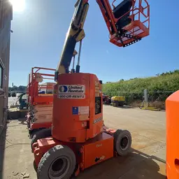 2017 JLG E300AJP Articulating Boom Lift