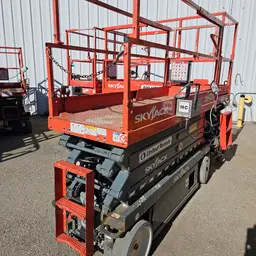 2018 Skyjack SJIII3226 Scissor Lift