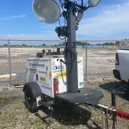 2017 Magnum Pro MLT3060MV Portable Light Tower