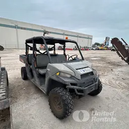 2021 Polaris PRO XD 4000D Utility Vehicle