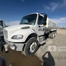 2021 Freightliner M2 106 WATER Water Truck