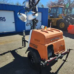 2019 Magnum Pro MLT6SM Portable Light Tower