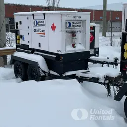 2022 Generac MMG45IF4CAN6 Diesel Generator