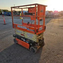 2018 JLG 1932R Scissor Lift