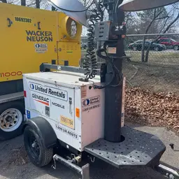 2019 Magnum Pro MLT3060MV Portable Light Tower