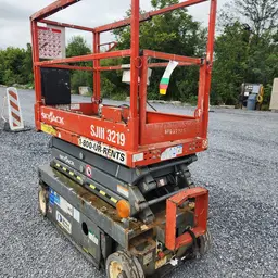 2017 Skyjack SJIII3219 Scissor Lift