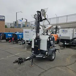 2020 Allmand NLV-K1005 Portable Light Tower