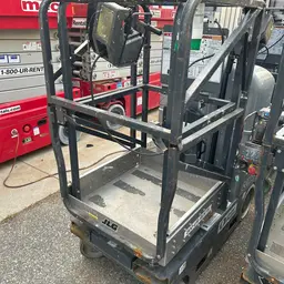 2018 JLG 20MVL Self-Propelled One-Person Lift
