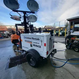 2019 Magnum Pro MLT3060MV Portable Light Tower