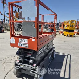 2017 Skyjack SJIII3226 Scissor Lift