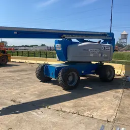 2014 Genie Z-80/60 Articulating Boom Lift