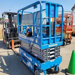 2018 Genie GS-1930 Scissor Lift