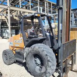 2019 Case 586H Forklift
