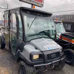 2018 Club Car CARRYALL 1700 Utility Vehicle