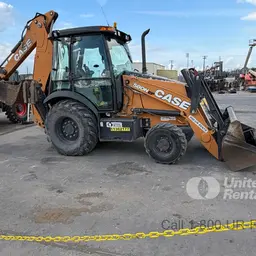 2022 Case 580N EP Backhoe Loader
