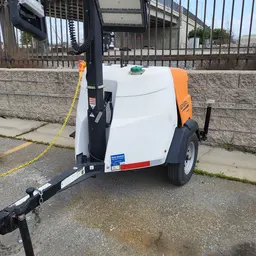 2021 Generac MLT6SMD Portable Light Tower