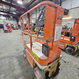 2018 JLG 1230ES Self-Propelled One-Person Lift