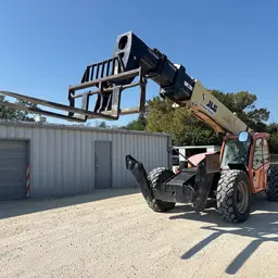 2018 JLG 1255 Forklift