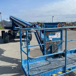 2017 Genie S-65 Boom Lift