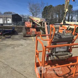 2015 JLG M600JP Boom Lift