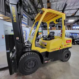 2014 HYSTER H80FT Warehouse Forklift