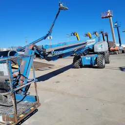 2016 Genie S-125 Boom Lift
