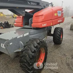 2018 Skyjack SJ66T Boom Lift