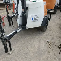 2018 Magnum Pro MLT6SM Portable Light Tower