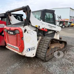 2021 Bobcat T76 Track Loader