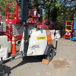 2022 Generac MLT6SMDS Portable Light Tower