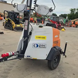 2019 Magnum Pro MLT6SM Portable Light Tower