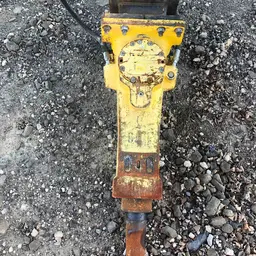 2015 Atlas Copco SB 452 Attachment