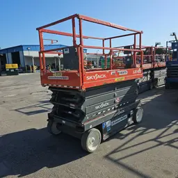 2018 Skyjack SJIII4632 Scissor Lift