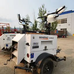 2022 Generac MLT4200IVF4 Portable Light Tower