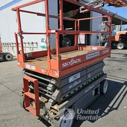 2019 Skyjack SJIII4626 Scissor Lift