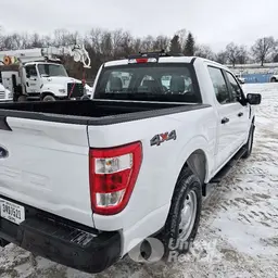 2021 Ford F150CREWXLG4WD Pickup Truck
