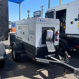 2018 Wacker Neuson G25 T4F Diesel Generator